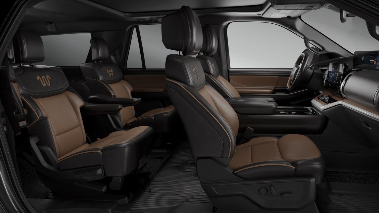 2026 Ford Expedition Max King Ranch Photo