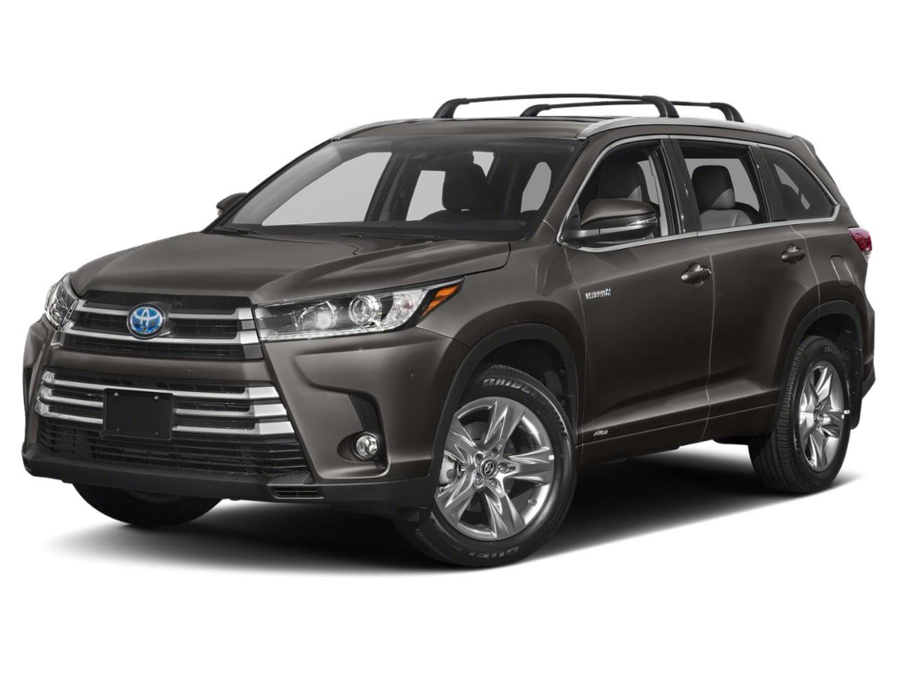 Used 2019 Toyota Highlander AWD Hybrid Limited for sale in Orleans, ON
