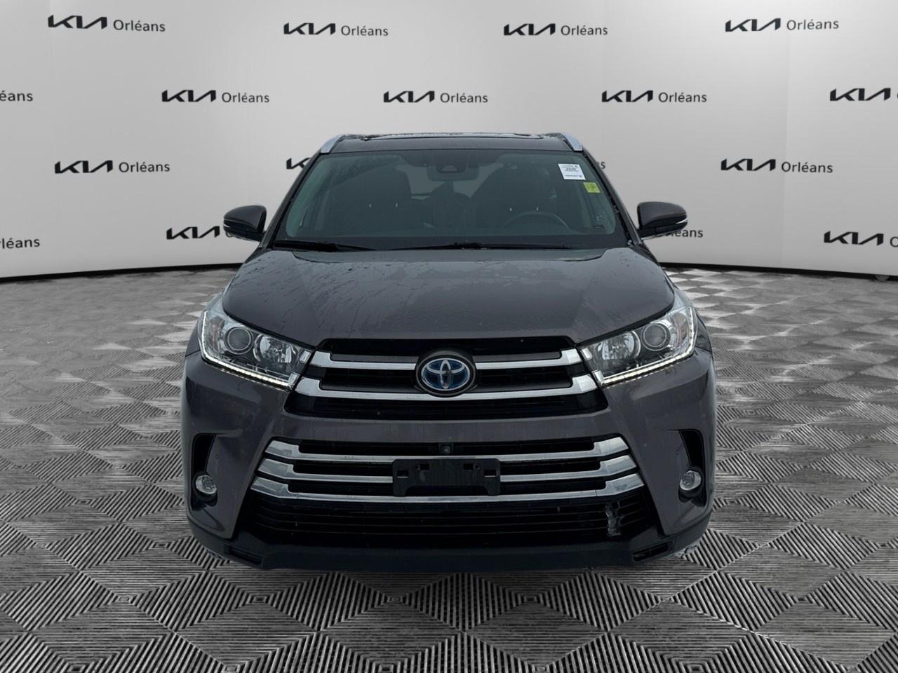 2019 Toyota Highlander AWD Hybrid Limited Photo