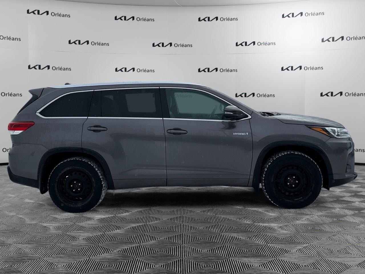 2019 Toyota Highlander AWD Hybrid Limited Photo