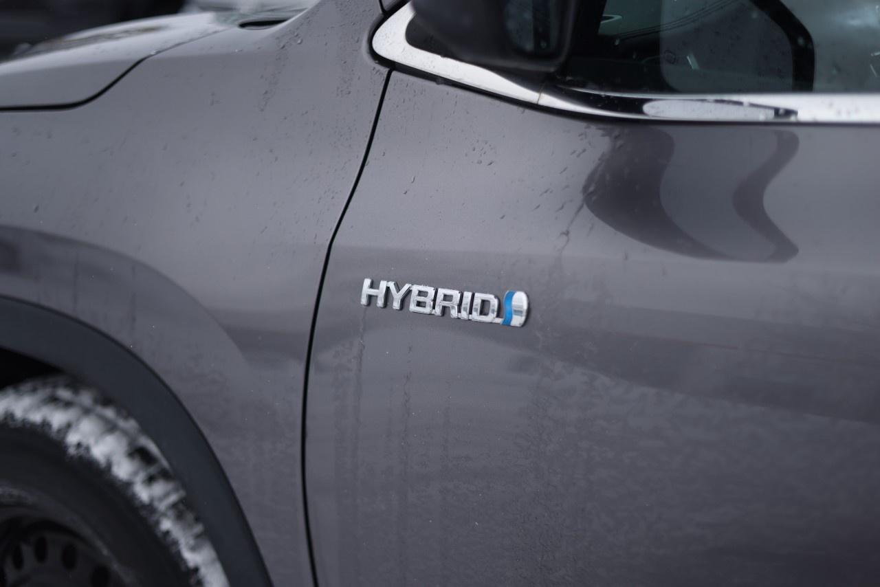 2019 Toyota Highlander AWD Hybrid Limited Photo