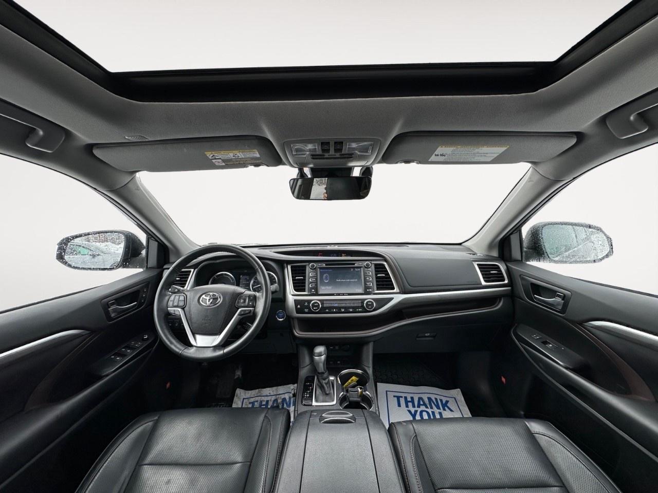 2019 Toyota Highlander AWD Hybrid Limited Photo