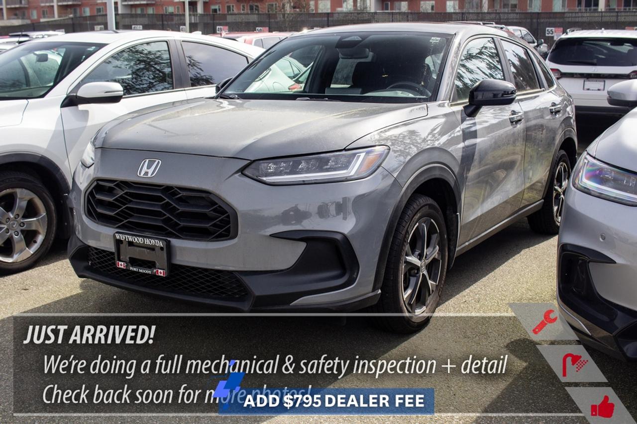 Used 2023 Honda HR-V Sport for sale in Port Moody, BC