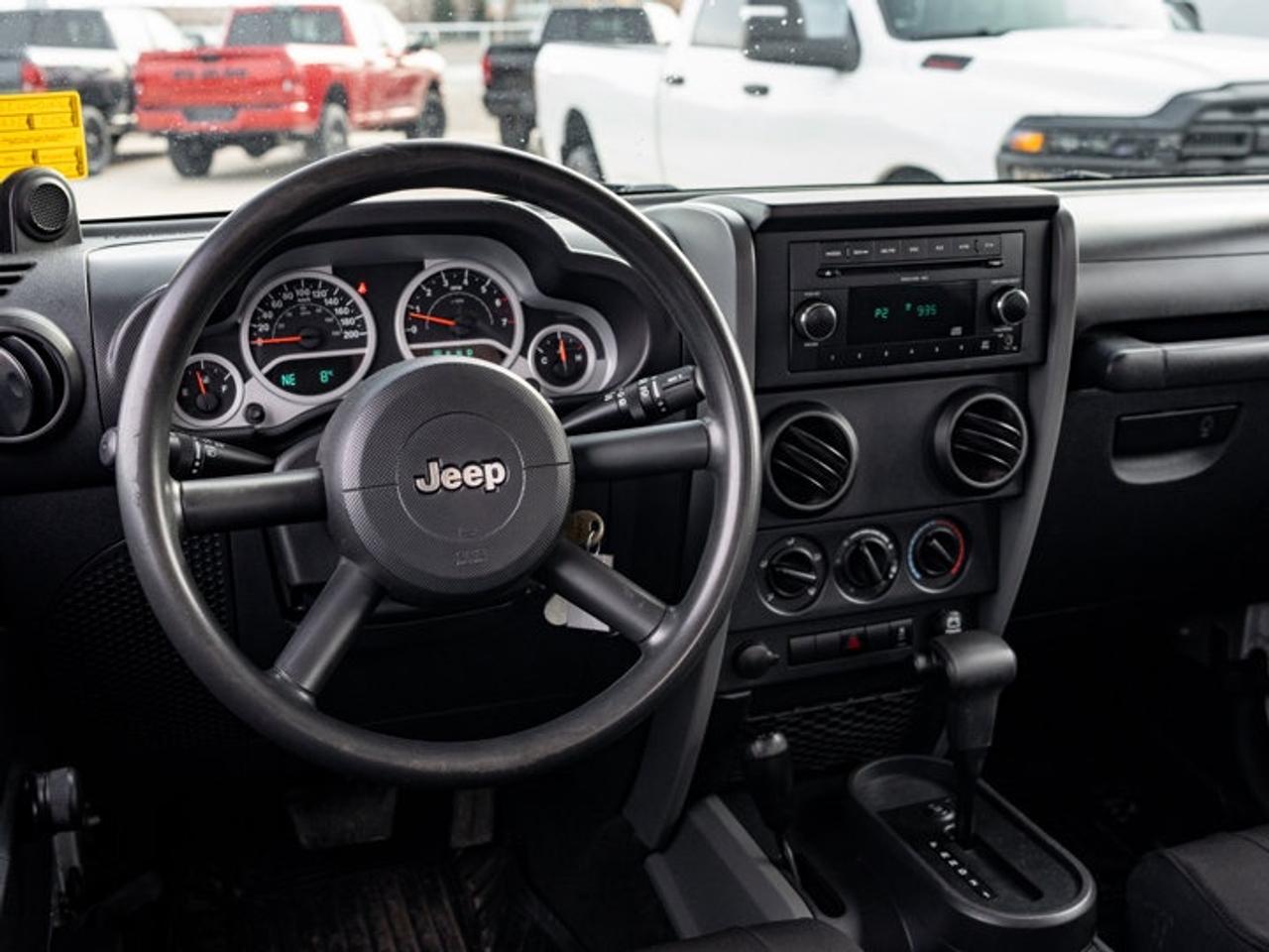 2010 Jeep Wrangler Islander Photo2