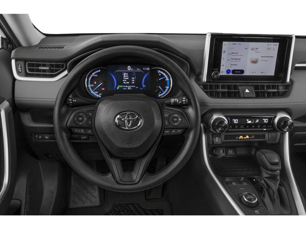 2023 Toyota RAV4 Hybrid XLE Photo