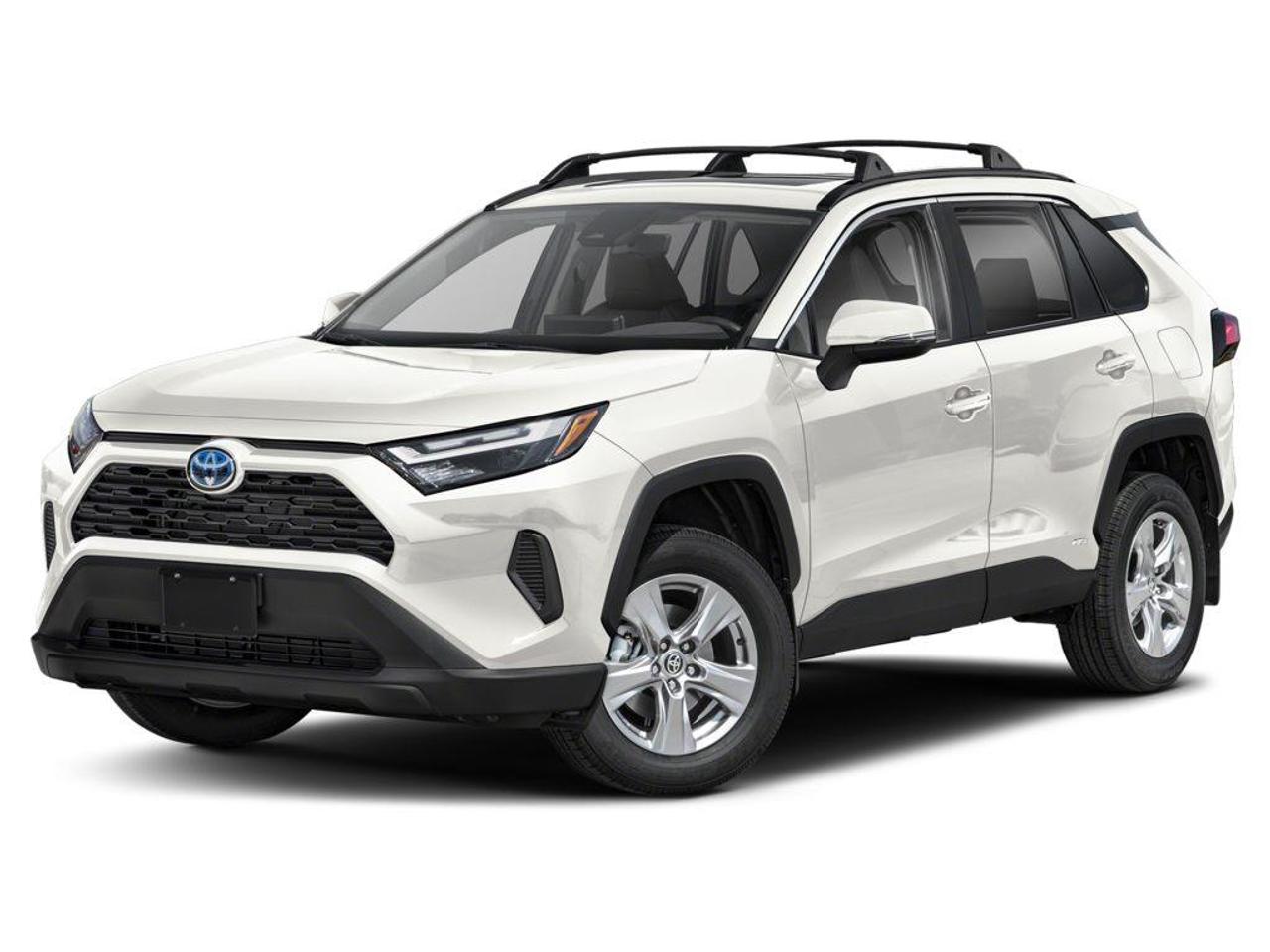 Used 2023 Toyota RAV4 Hybrid XLE for sale in Welland, ON