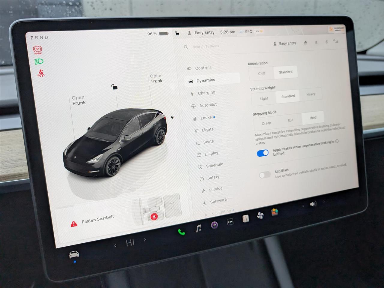 2023 Tesla Model Y STANDARD Photo