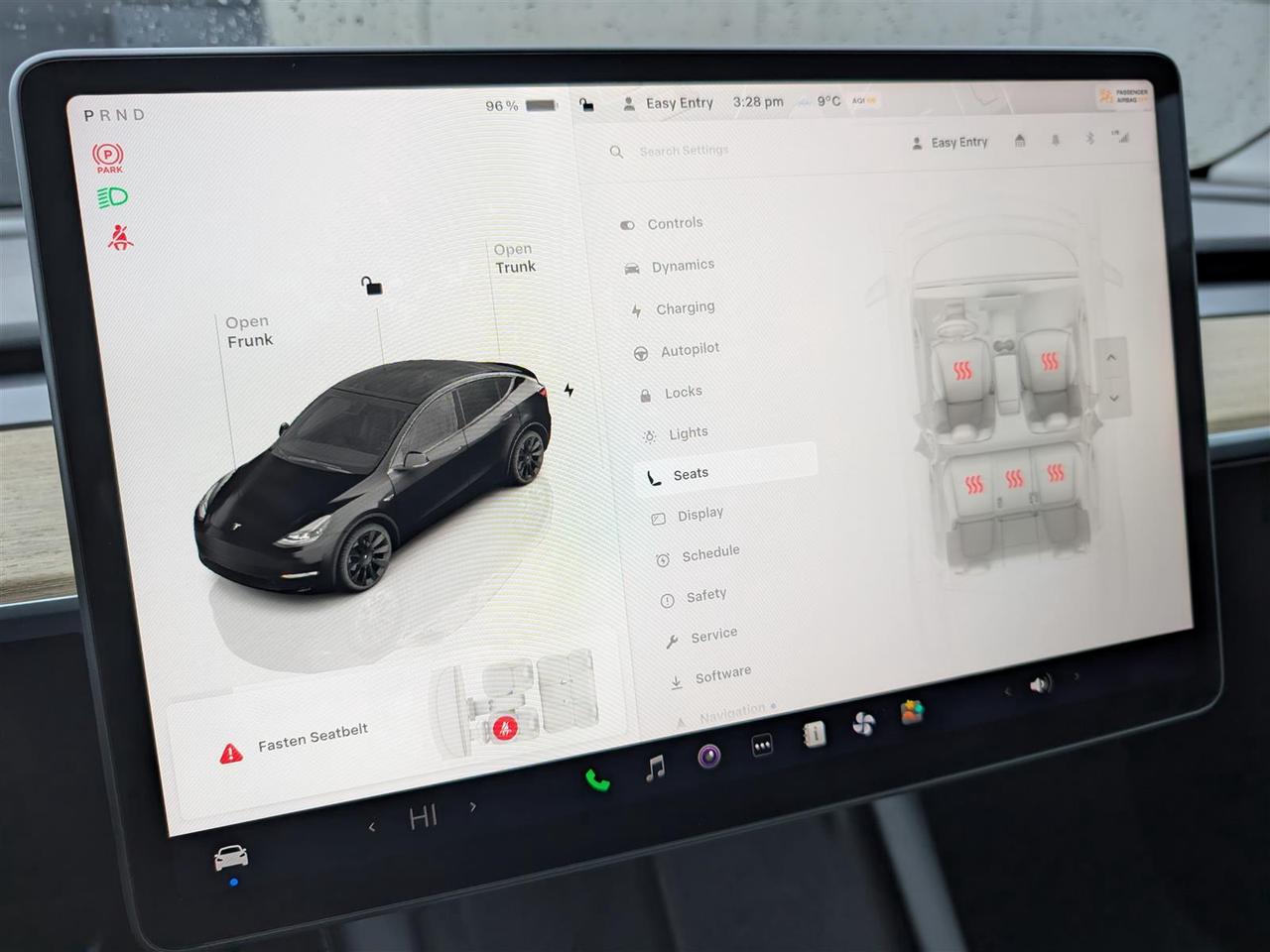2023 Tesla Model Y STANDARD Photo