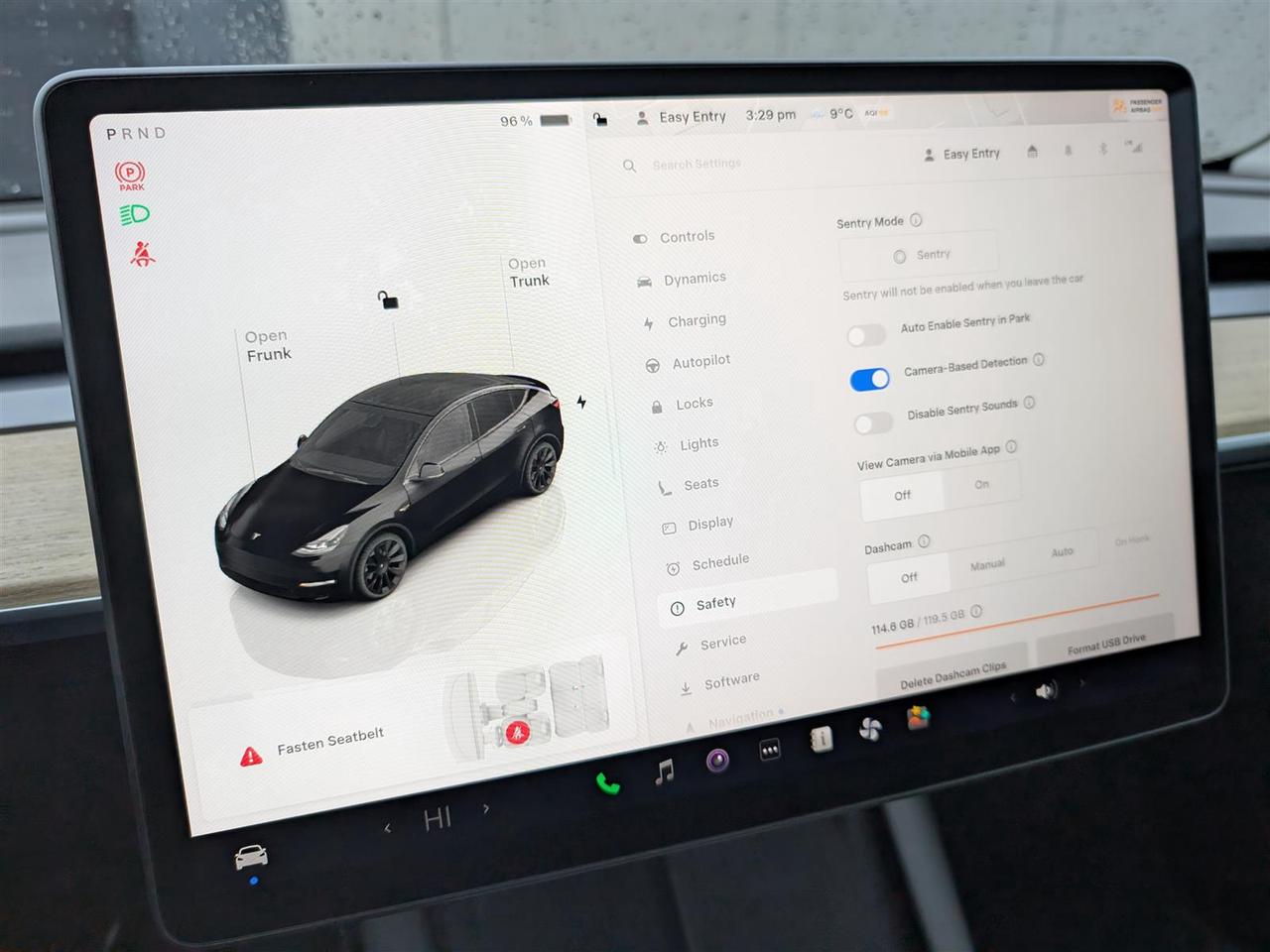 2023 Tesla Model Y STANDARD Photo