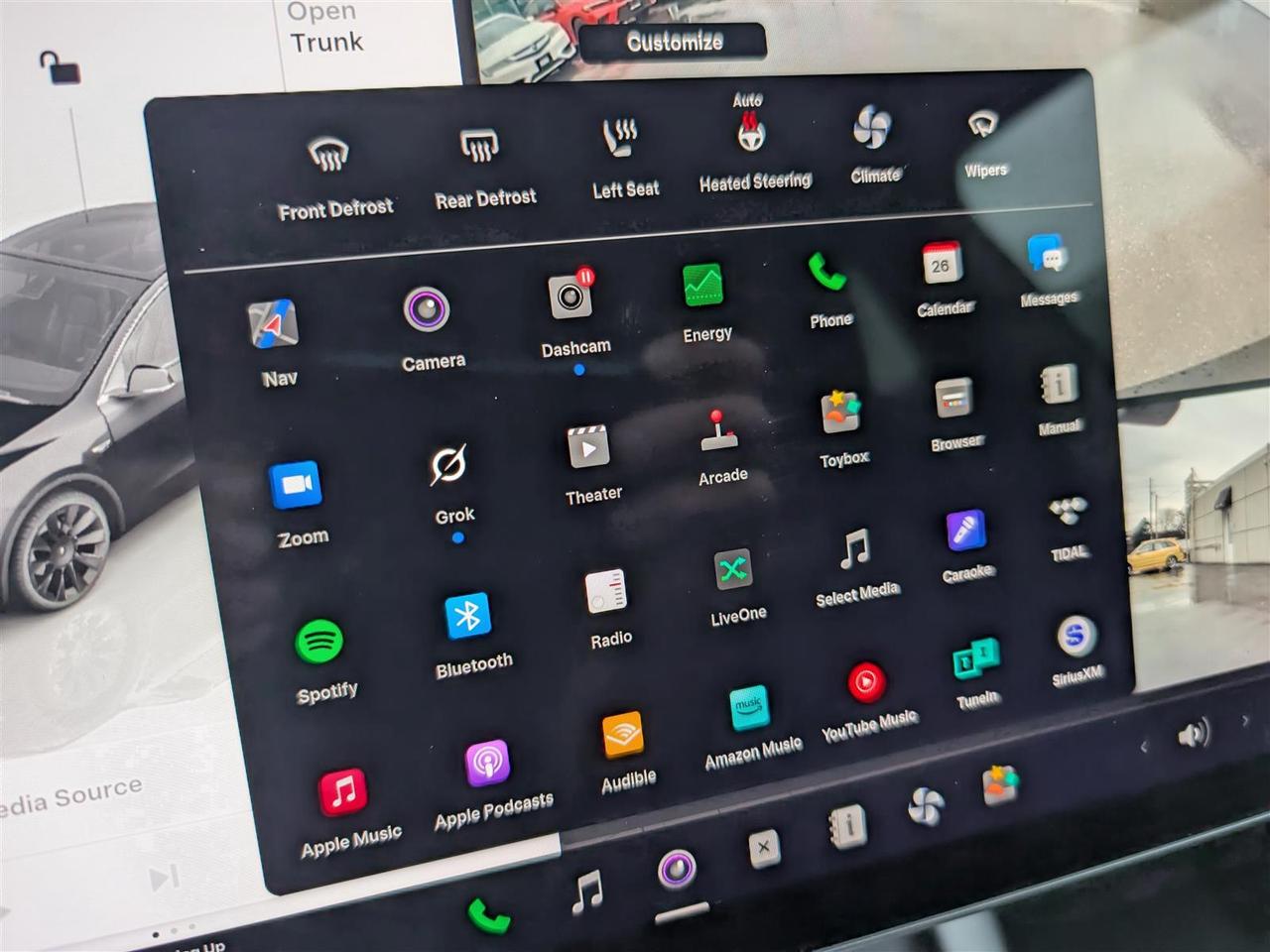 2023 Tesla Model Y STANDARD Photo