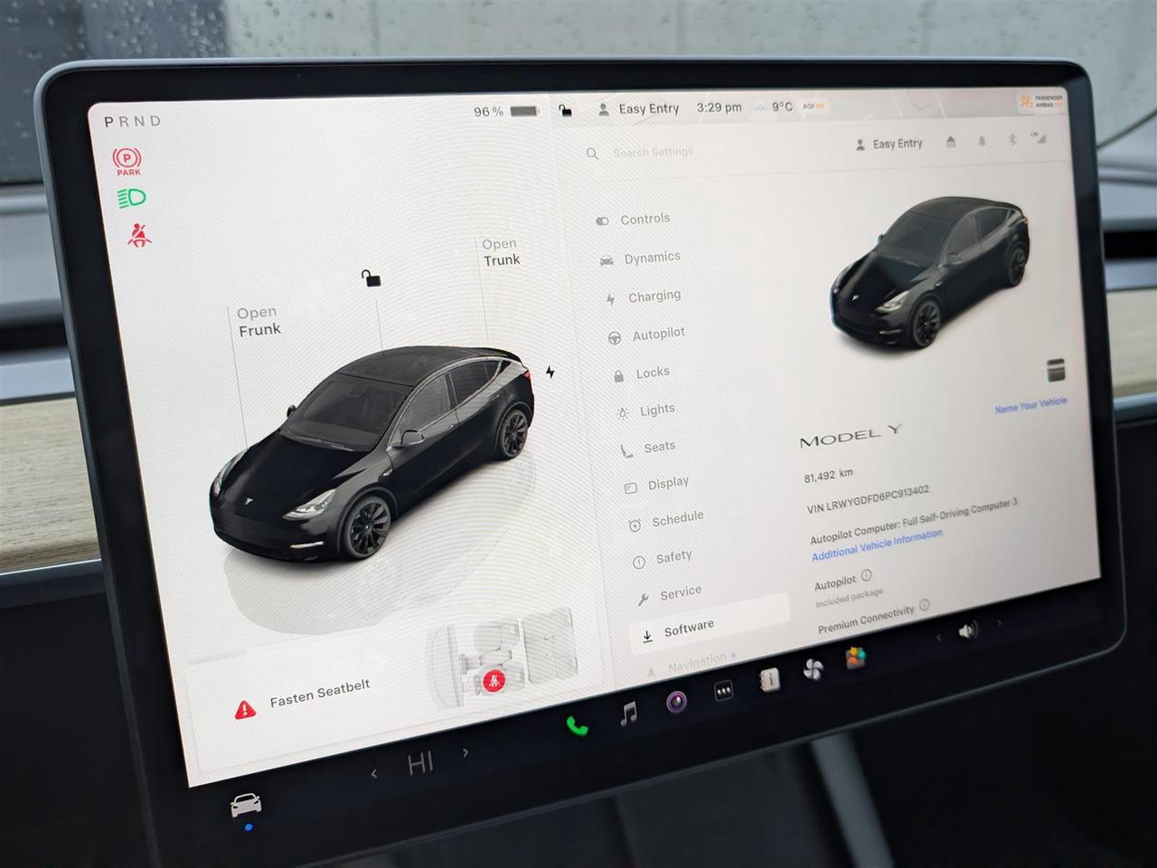 2023 Tesla Model Y STANDARD Photo
