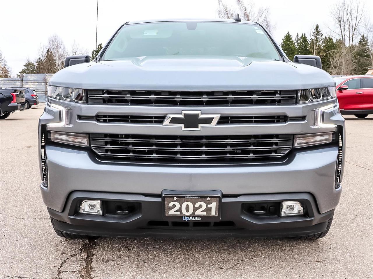 2021 Chevrolet Silverado 1500 RST Photo
