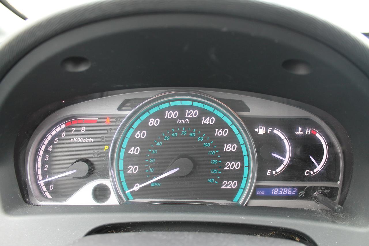 2016 Toyota Venza LE V6 AWD Photo