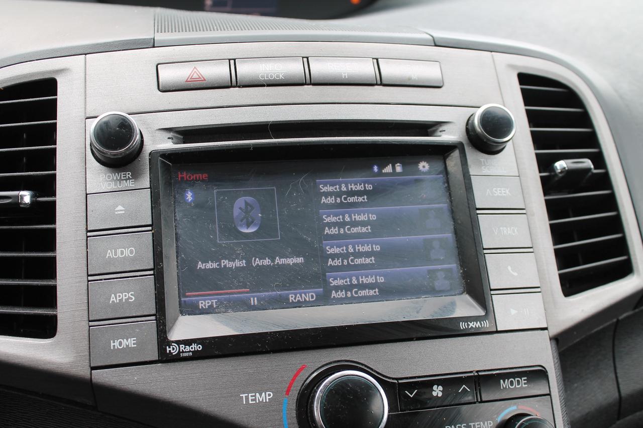 2016 Toyota Venza LE V6 AWD Photo