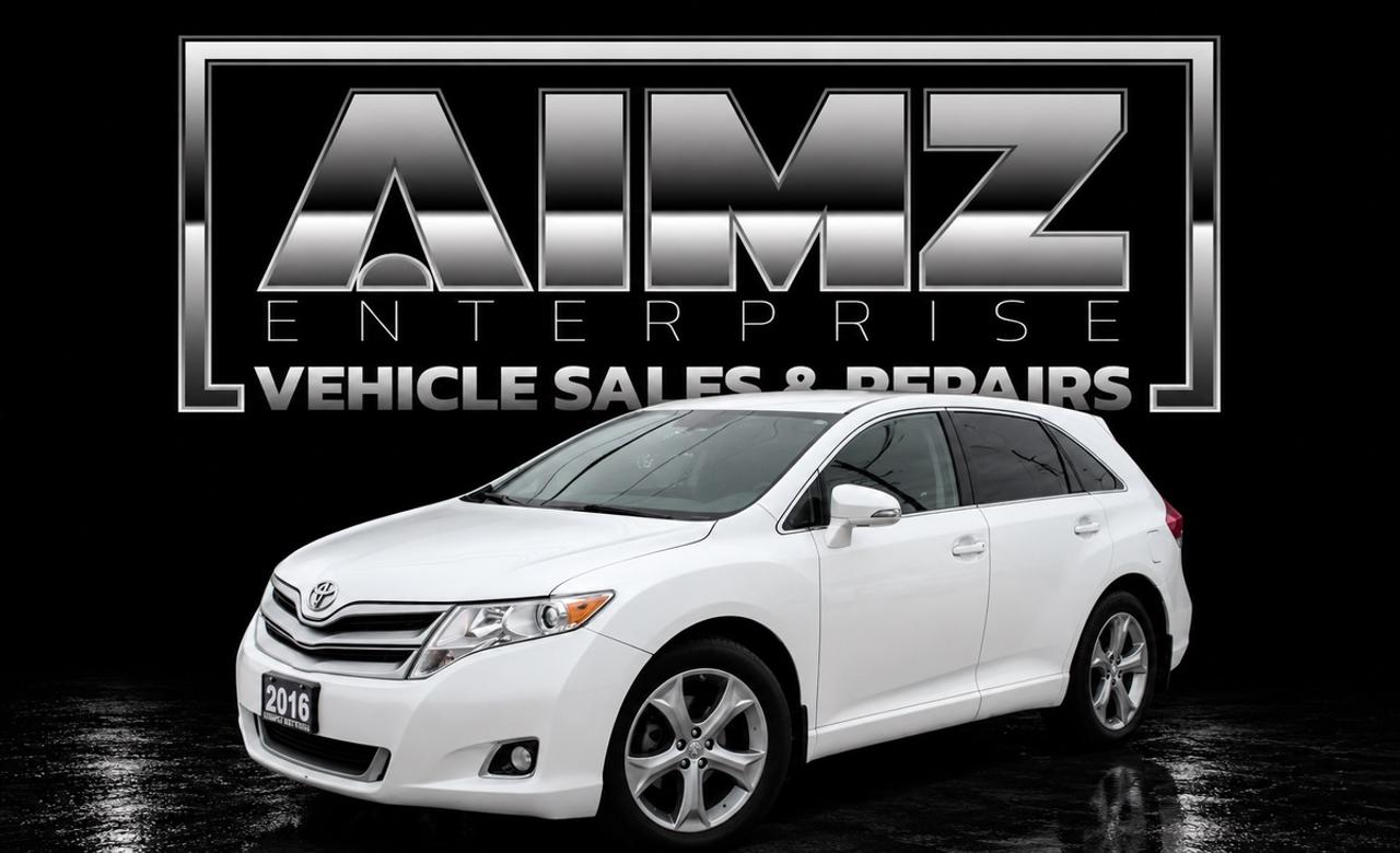 2016 Toyota Venza LE V6 AWD Photo