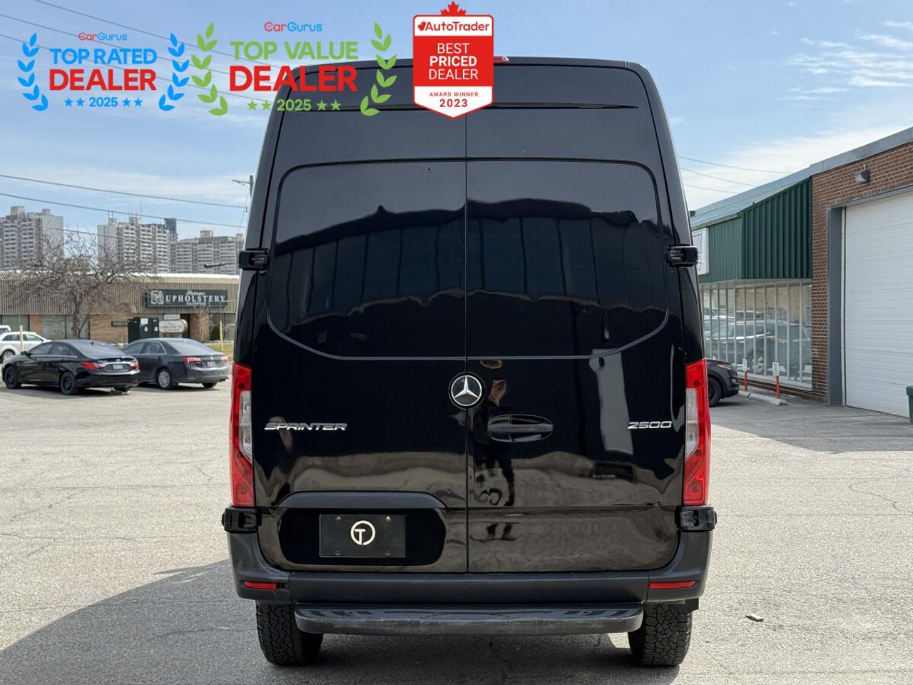 2019 Mercedes-Benz Sprinter 2500 144 | FINANCE | BACK UP CAMERA Photo3
