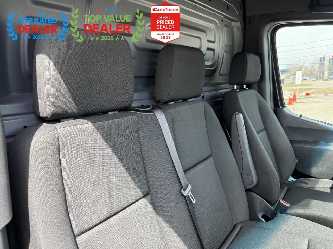 2019 Mercedes-Benz Sprinter 2500 144 | FINANCE | BACK UP CAMERA Photo2