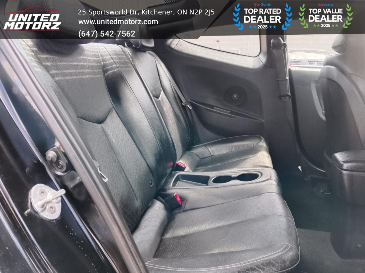 2013 Hyundai Veloster Turbo~35 Service Records~ Photo