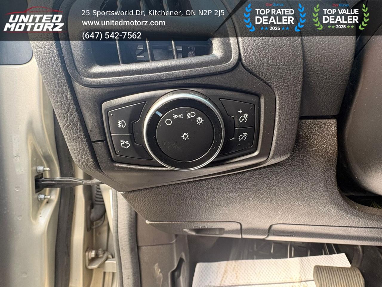 2016 Ford Focus SE~SAFETY CERTIFIED~ONE OWNER~NO ACCIDENTS~24 Serv Photo