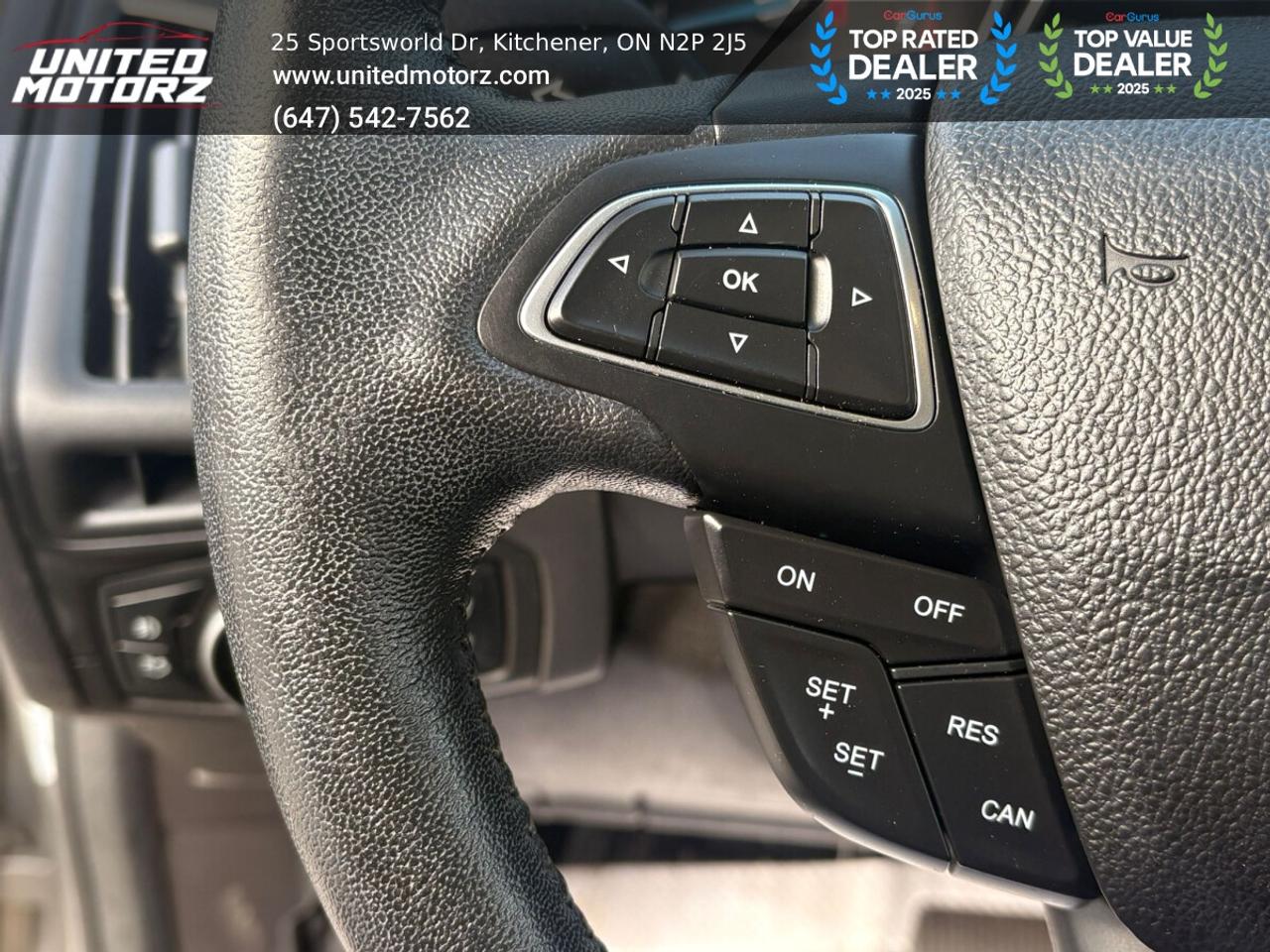 2016 Ford Focus SE~SAFETY CERTIFIED~ONE OWNER~NO ACCIDENTS~24 Serv Photo