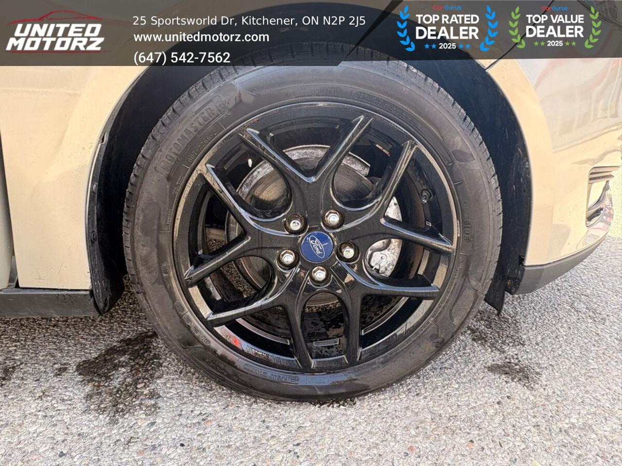 2016 Ford Focus SE~SAFETY CERTIFIED~ONE OWNER~NO ACCIDENTS~24 Serv Photo