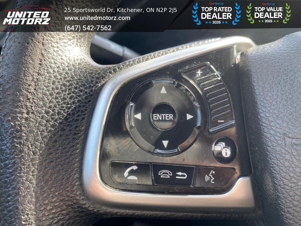 2016 Honda Civic LX Man~SAFETY CERTIFIED~ Photo