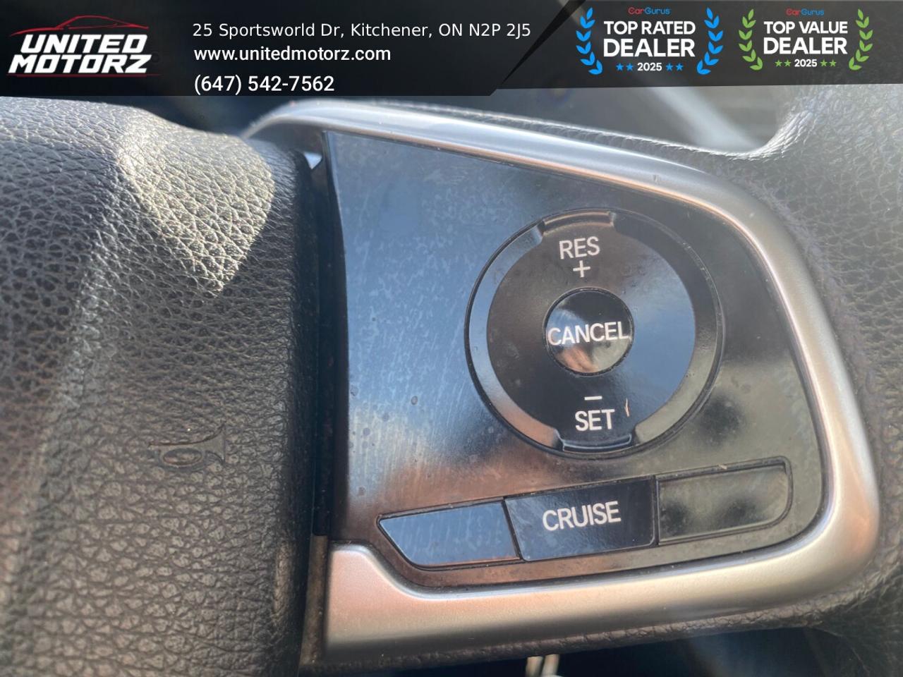 2016 Honda Civic LX Man~SAFETY CERTIFIED~ Photo