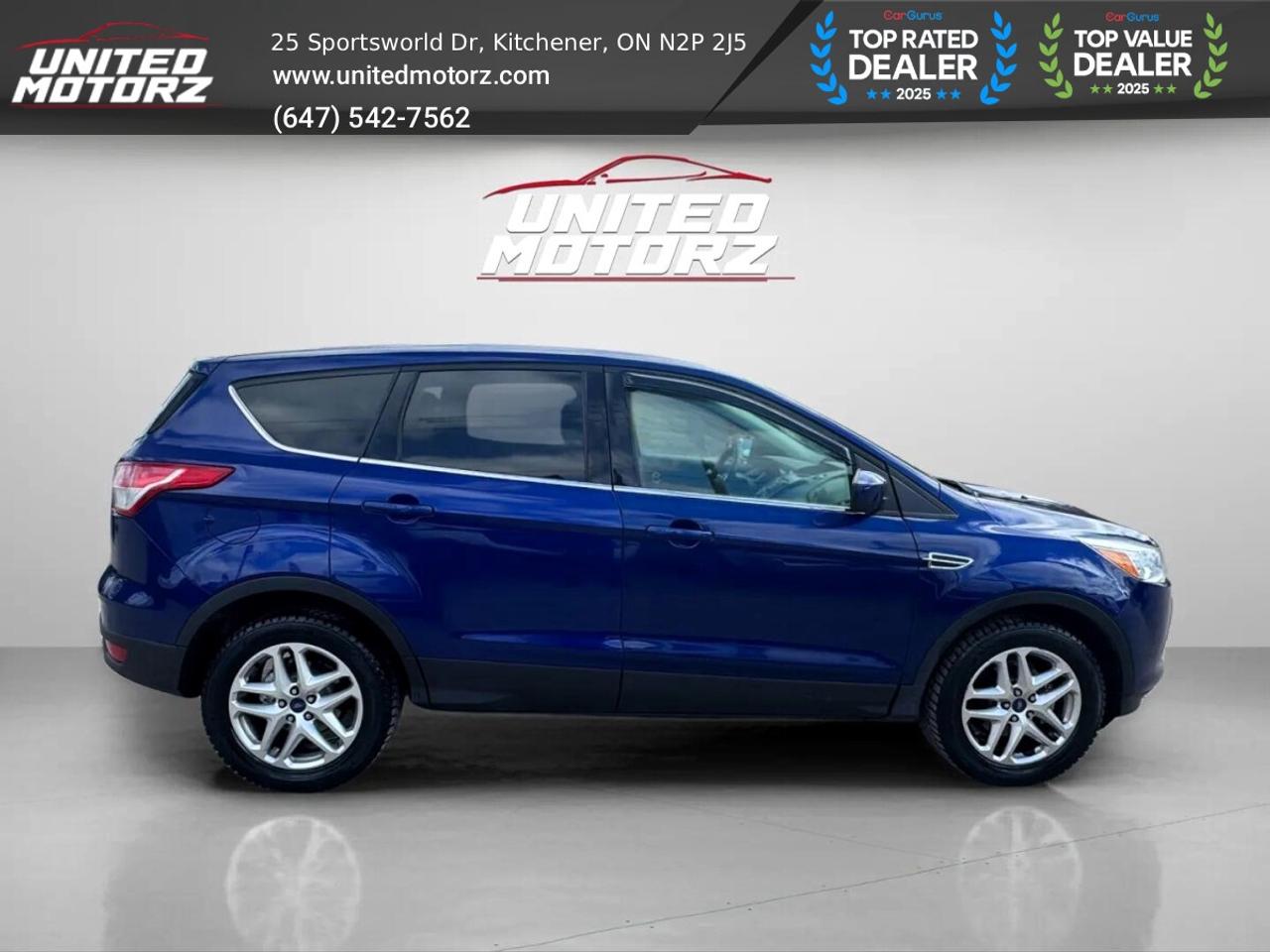 2015 Ford Escape SE~SAFETY CERTIFIED~ Photo