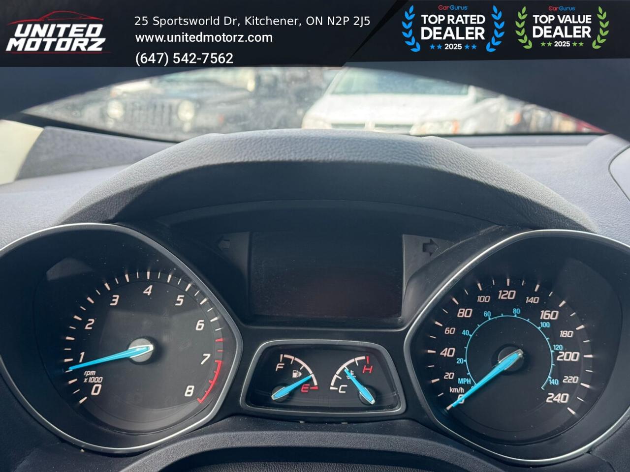 2015 Ford Escape SE~SAFETY CERTIFIED~ Photo