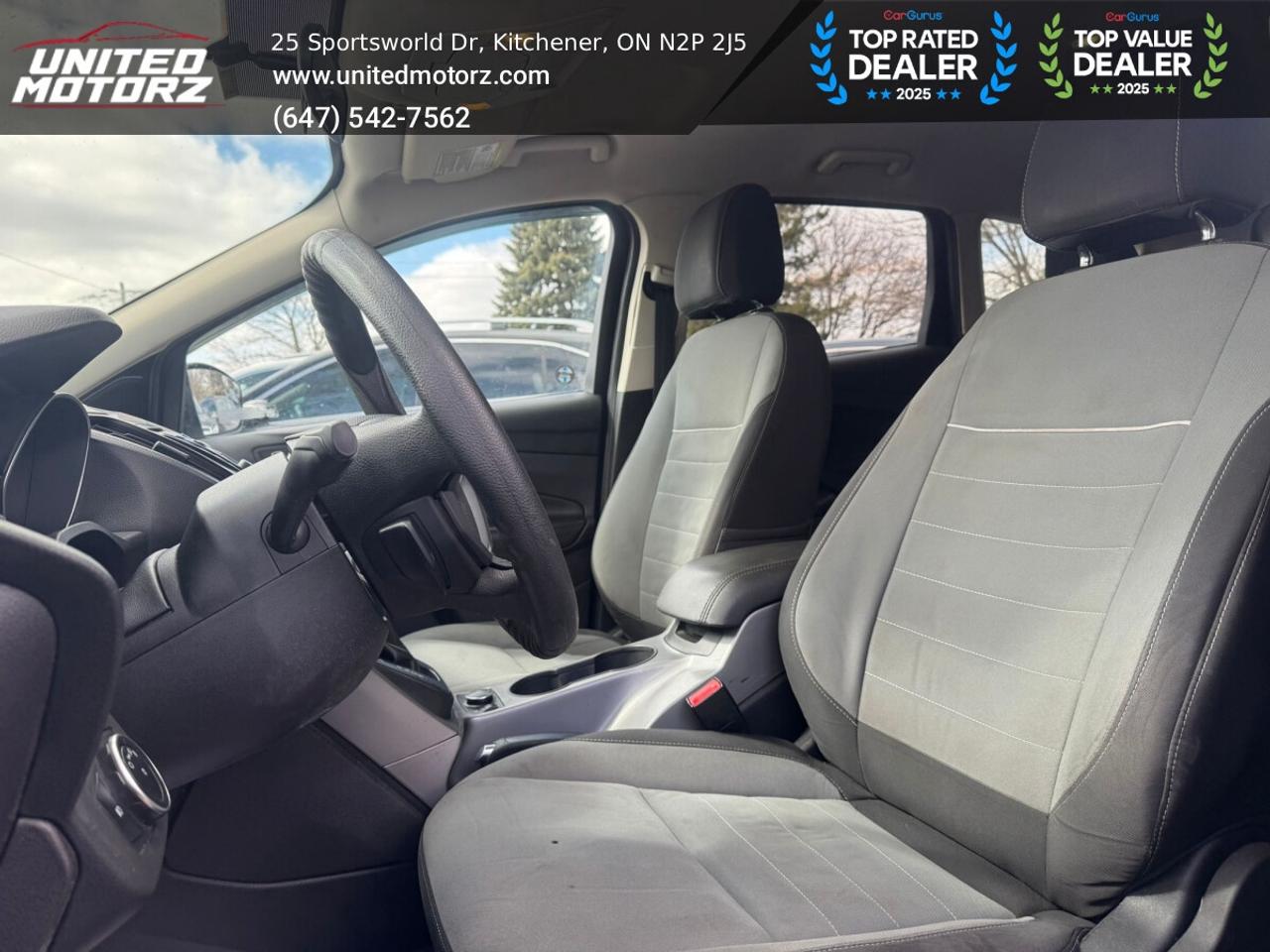 2015 Ford Escape SE~SAFETY CERTIFIED~ Photo