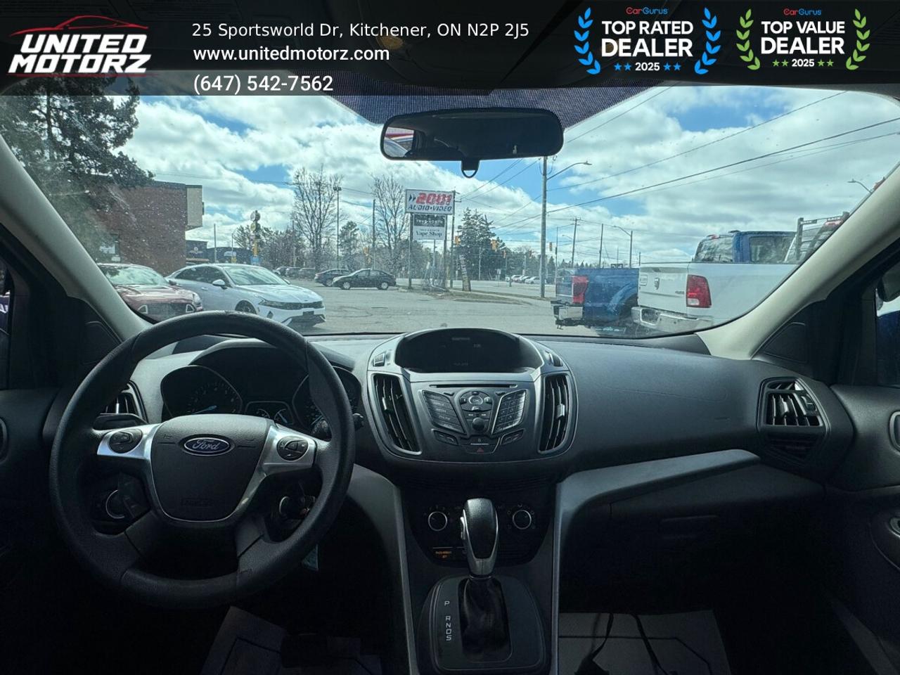 2015 Ford Escape SE~SAFETY CERTIFIED~ Photo