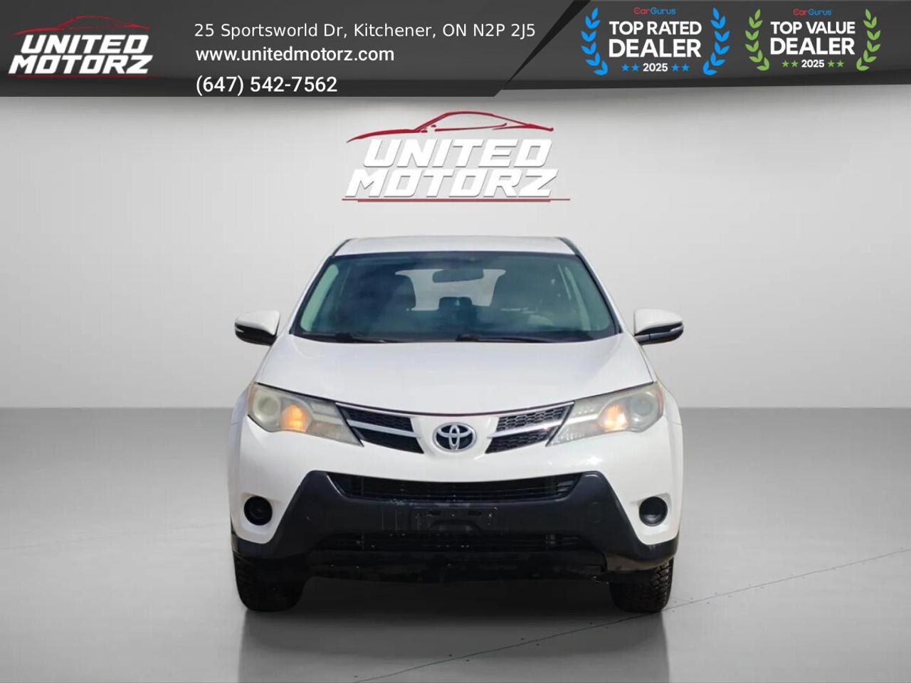 2013 Toyota RAV4 LE~SAFETY CERTIFIED~ Photo