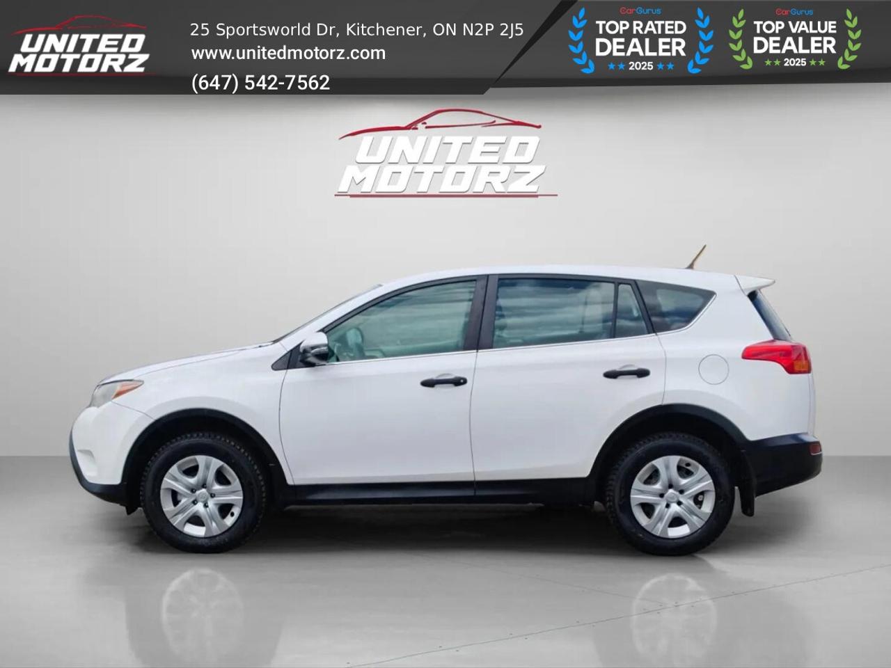 2013 Toyota RAV4 LE~SAFETY CERTIFIED~ Photo