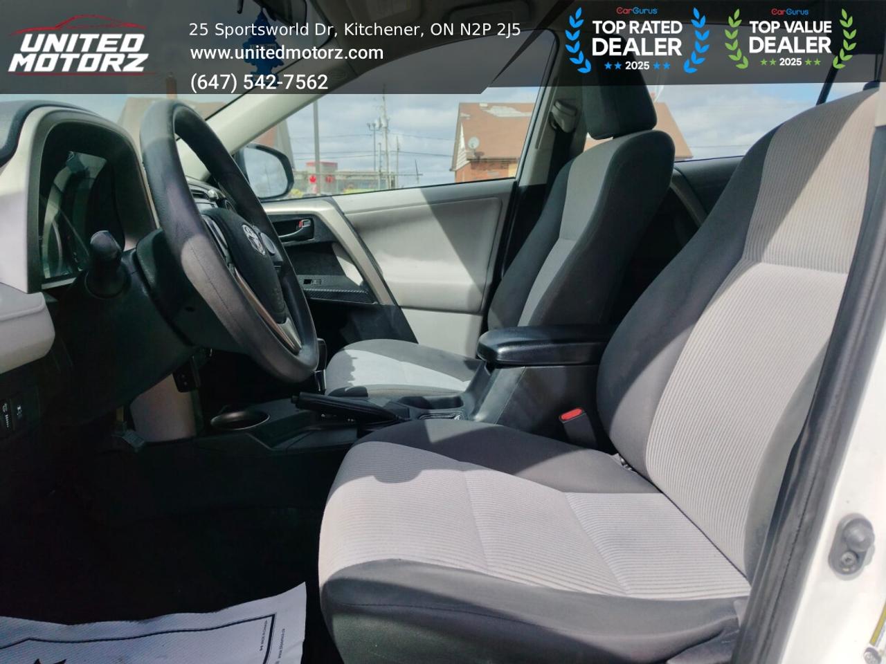 2013 Toyota RAV4 LE~SAFETY CERTIFIED~ Photo