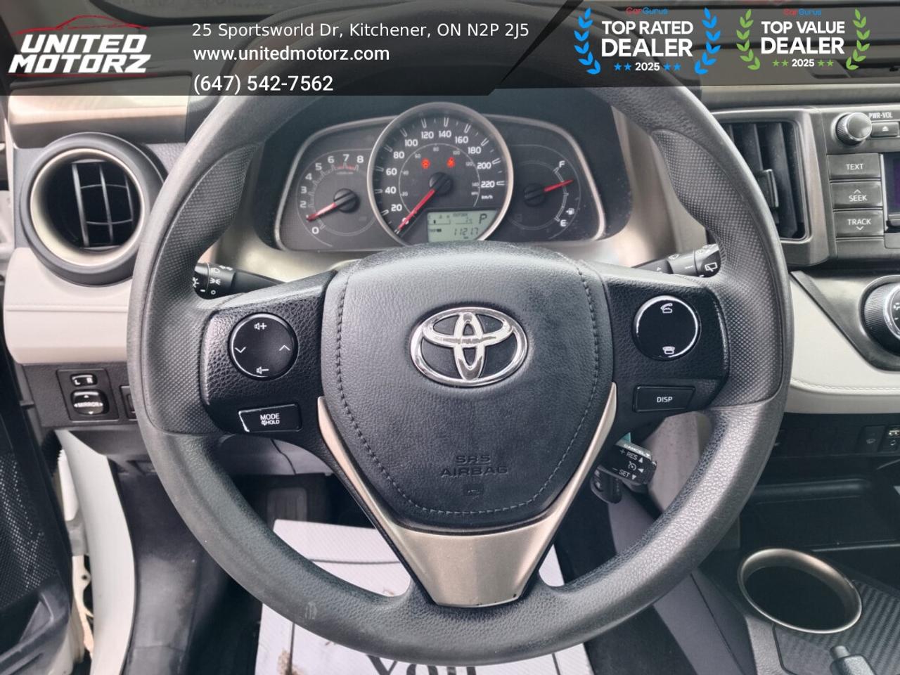 2013 Toyota RAV4 LE~SAFETY CERTIFIED~ Photo