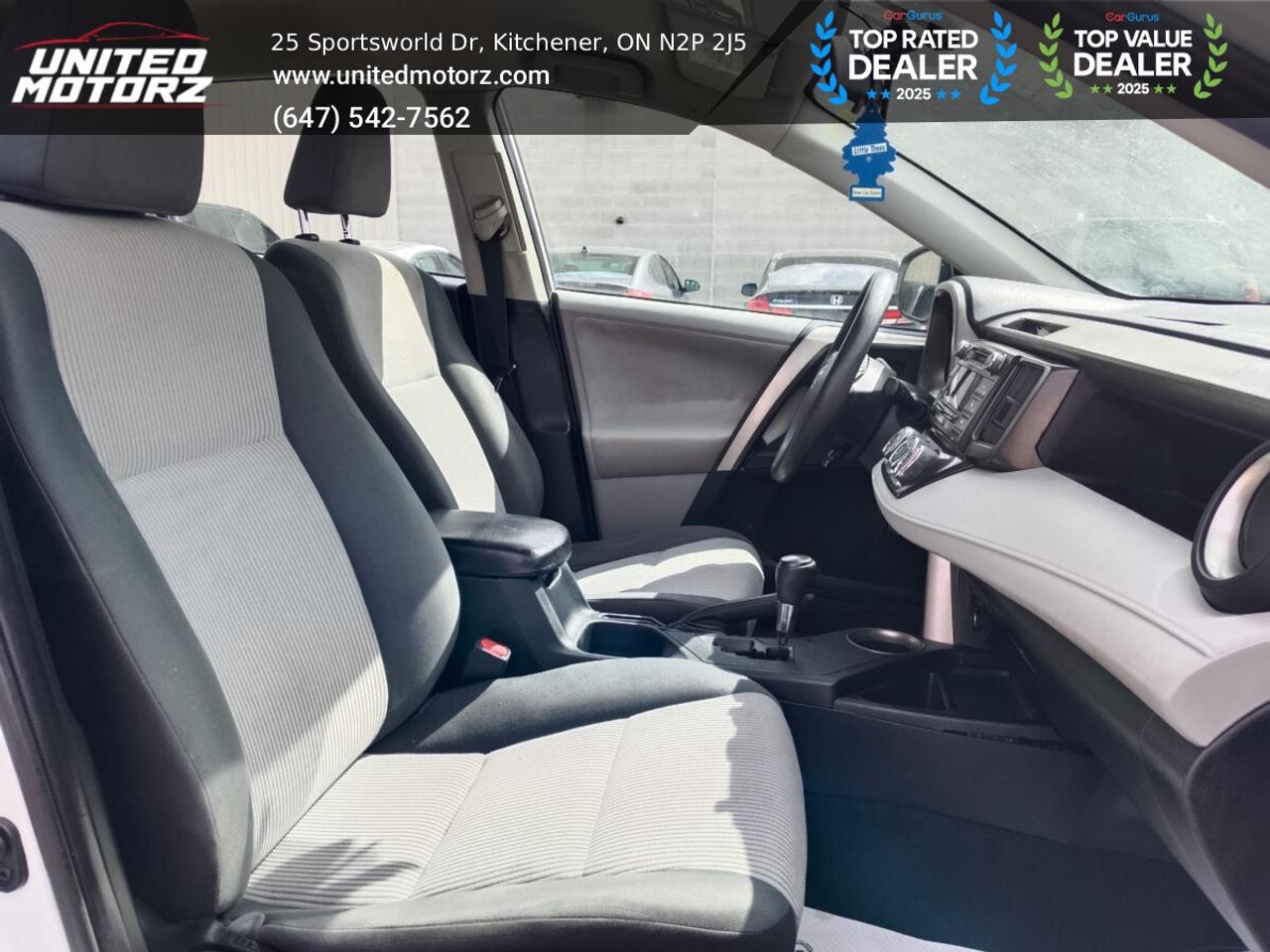 2013 Toyota RAV4 LE~SAFETY CERTIFIED~ Photo