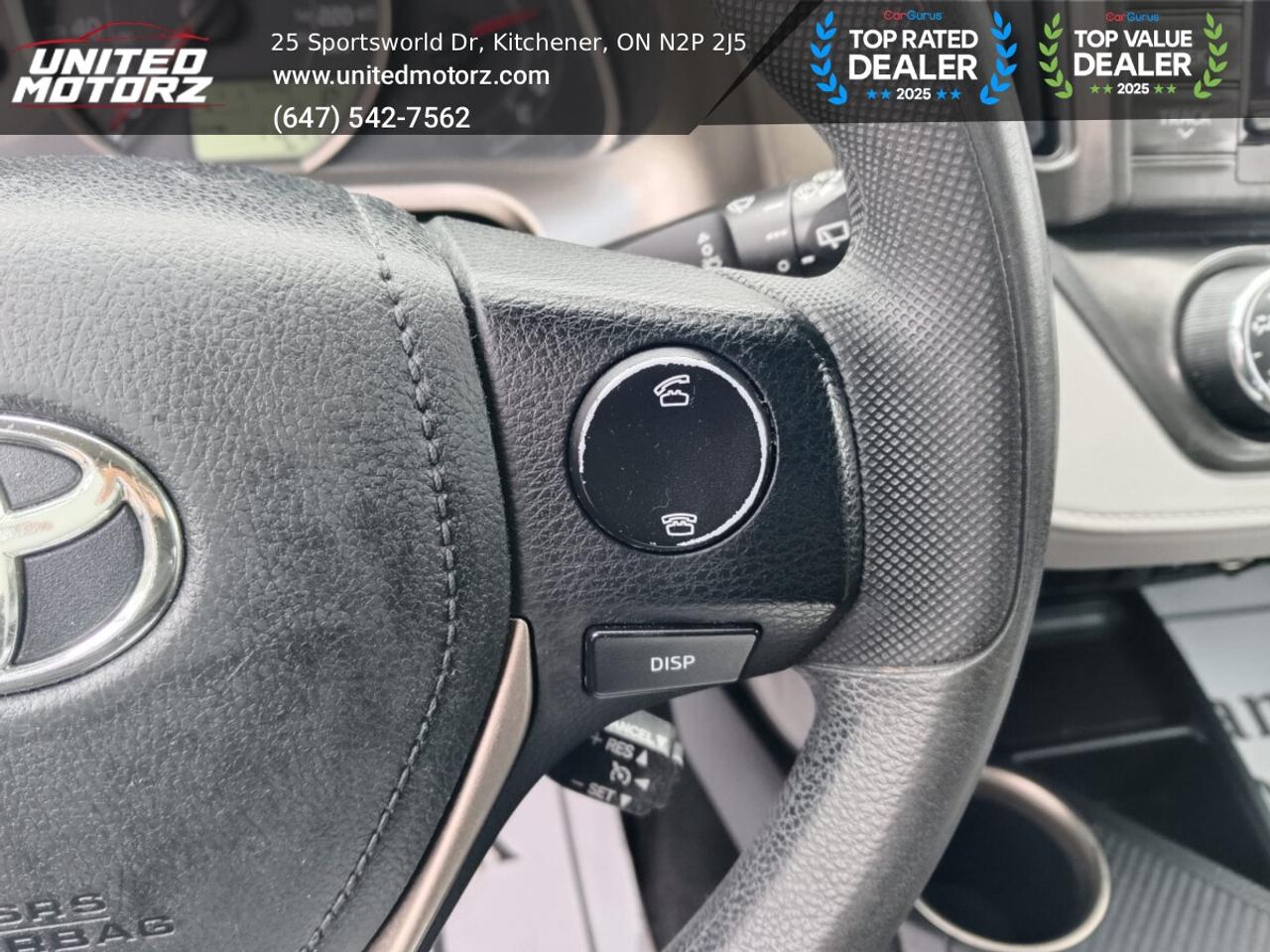 2013 Toyota RAV4 LE~SAFETY CERTIFIED~ Photo