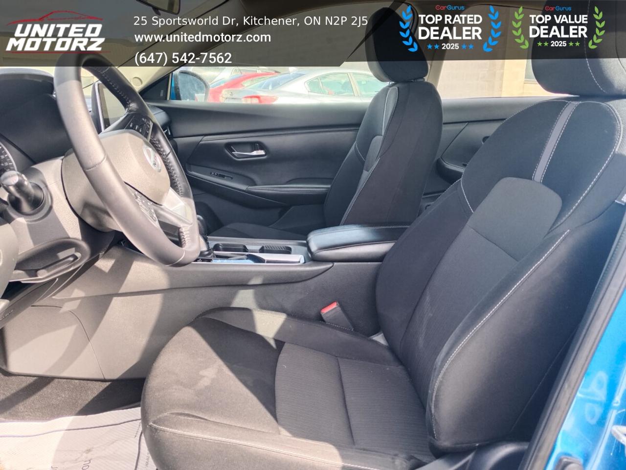 2020 Nissan Sentra SV~SAFETY CERTIFIED~Low Km's~20 Service Records~ Photo