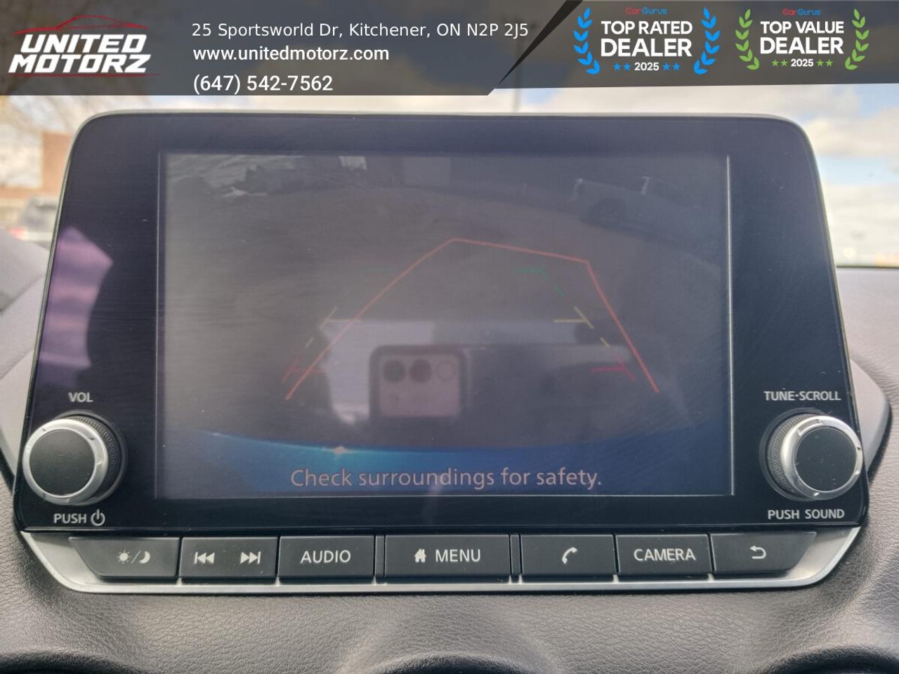 2020 Nissan Sentra SV~SAFETY CERTIFIED~Low Km's~20 Service Records~ Photo