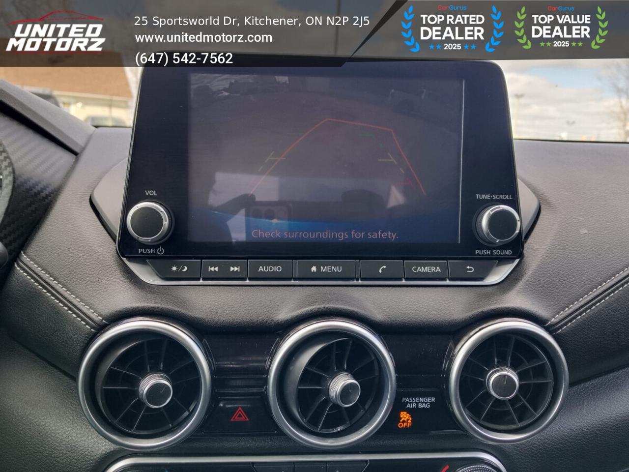 2020 Nissan Sentra SV~SAFETY CERTIFIED~Low Km's~20 Service Records~ Photo