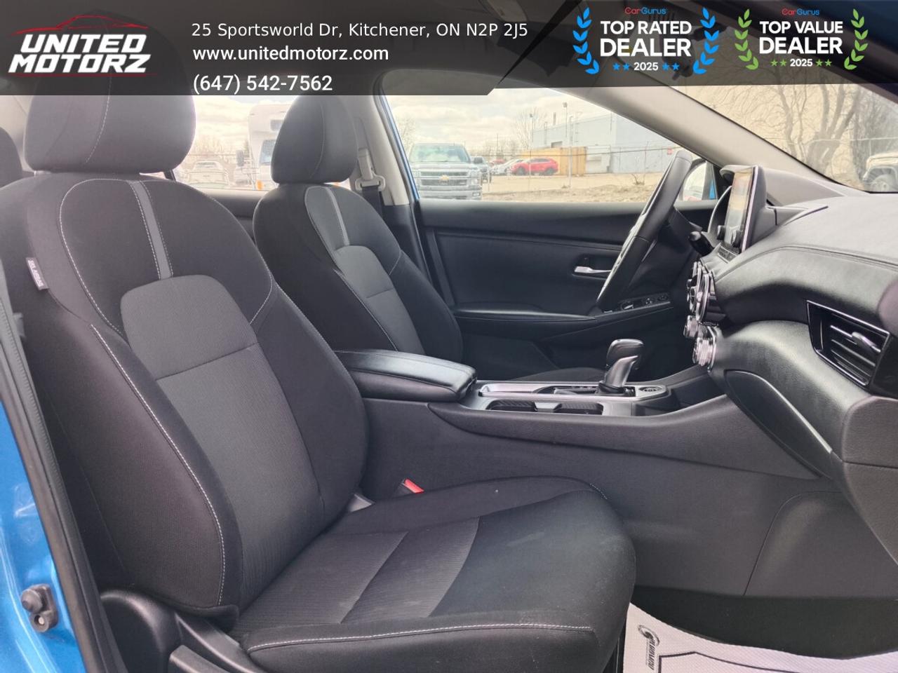 2020 Nissan Sentra SV~SAFETY CERTIFIED~Low Km's~20 Service Records~ Photo