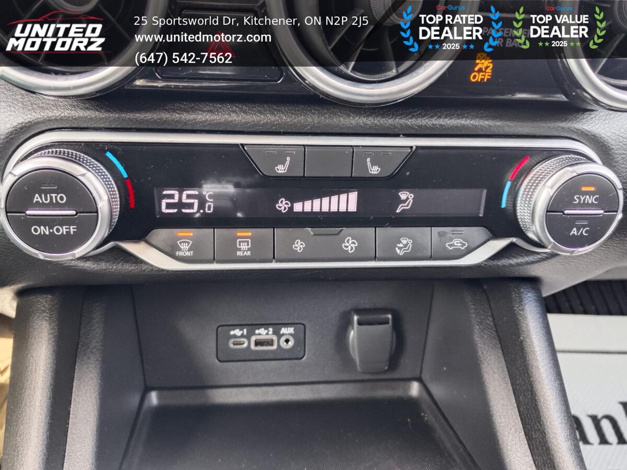 2020 Nissan Sentra SV~SAFETY CERTIFIED~Low Km's~20 Service Records~ Photo