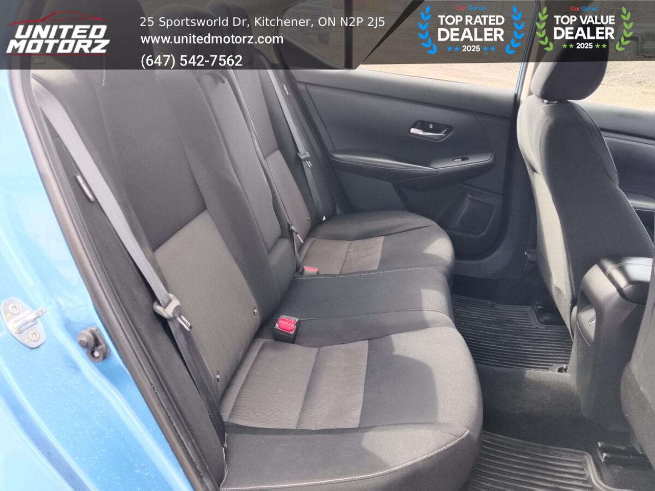 2020 Nissan Sentra SV~SAFETY CERTIFIED~Low Km's~20 Service Records~ Photo