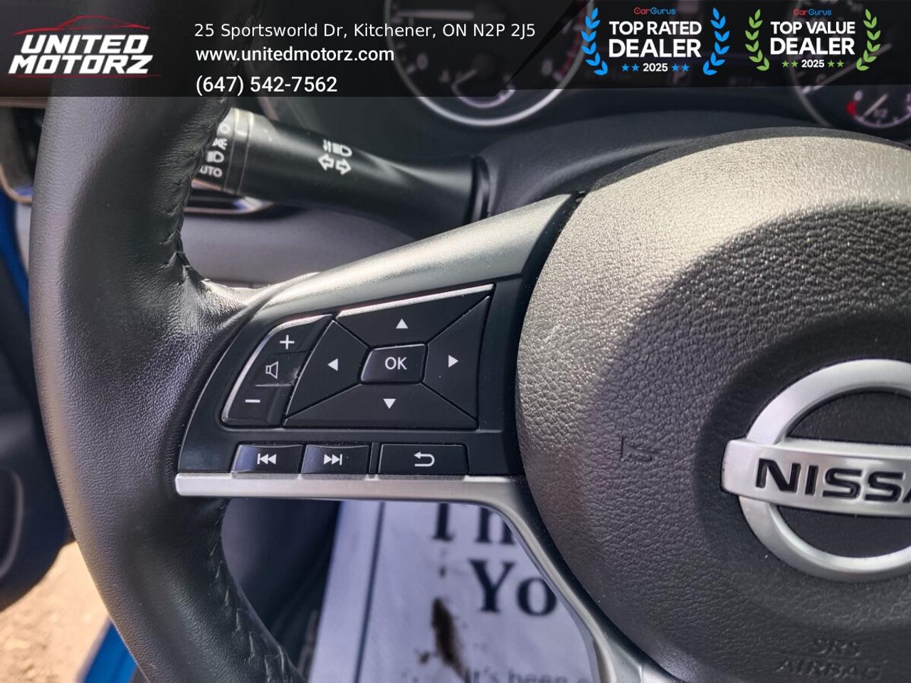 2020 Nissan Sentra SV~SAFETY CERTIFIED~Low Km's~20 Service Records~ Photo