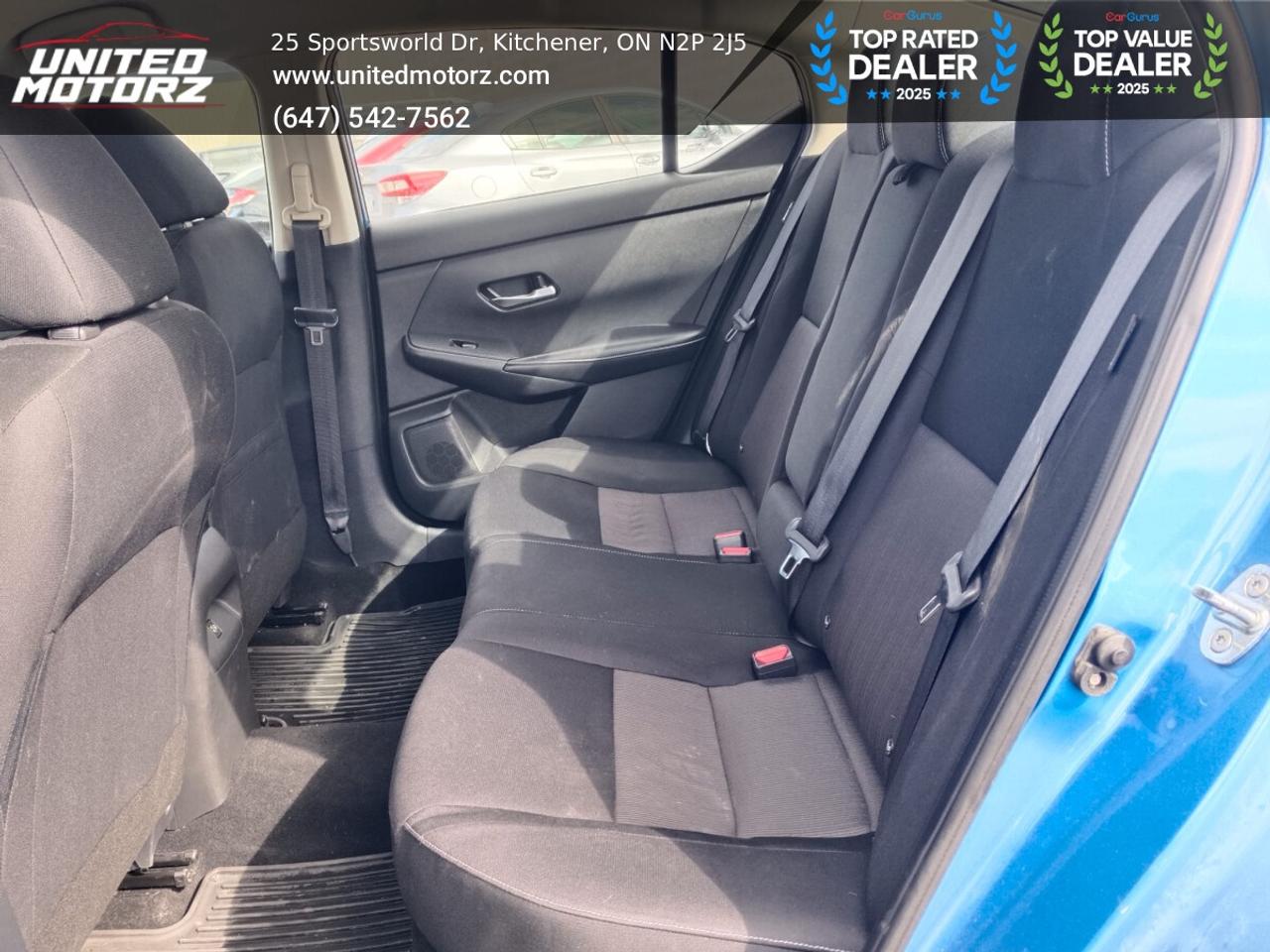 2020 Nissan Sentra SV~SAFETY CERTIFIED~Low Km's~20 Service Records~ Photo