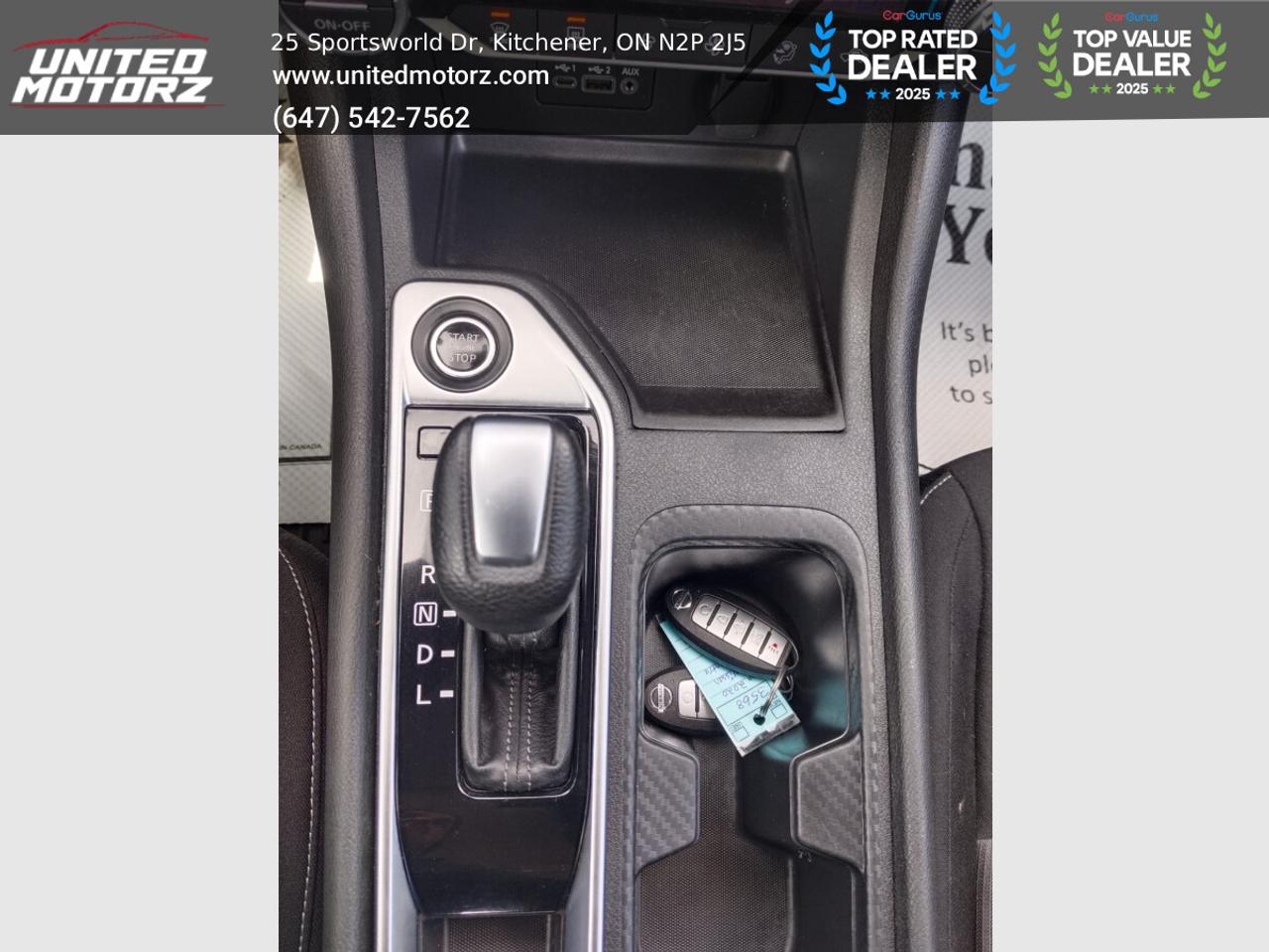 2020 Nissan Sentra SV~SAFETY CERTIFIED~Low Km's~20 Service Records~ Photo