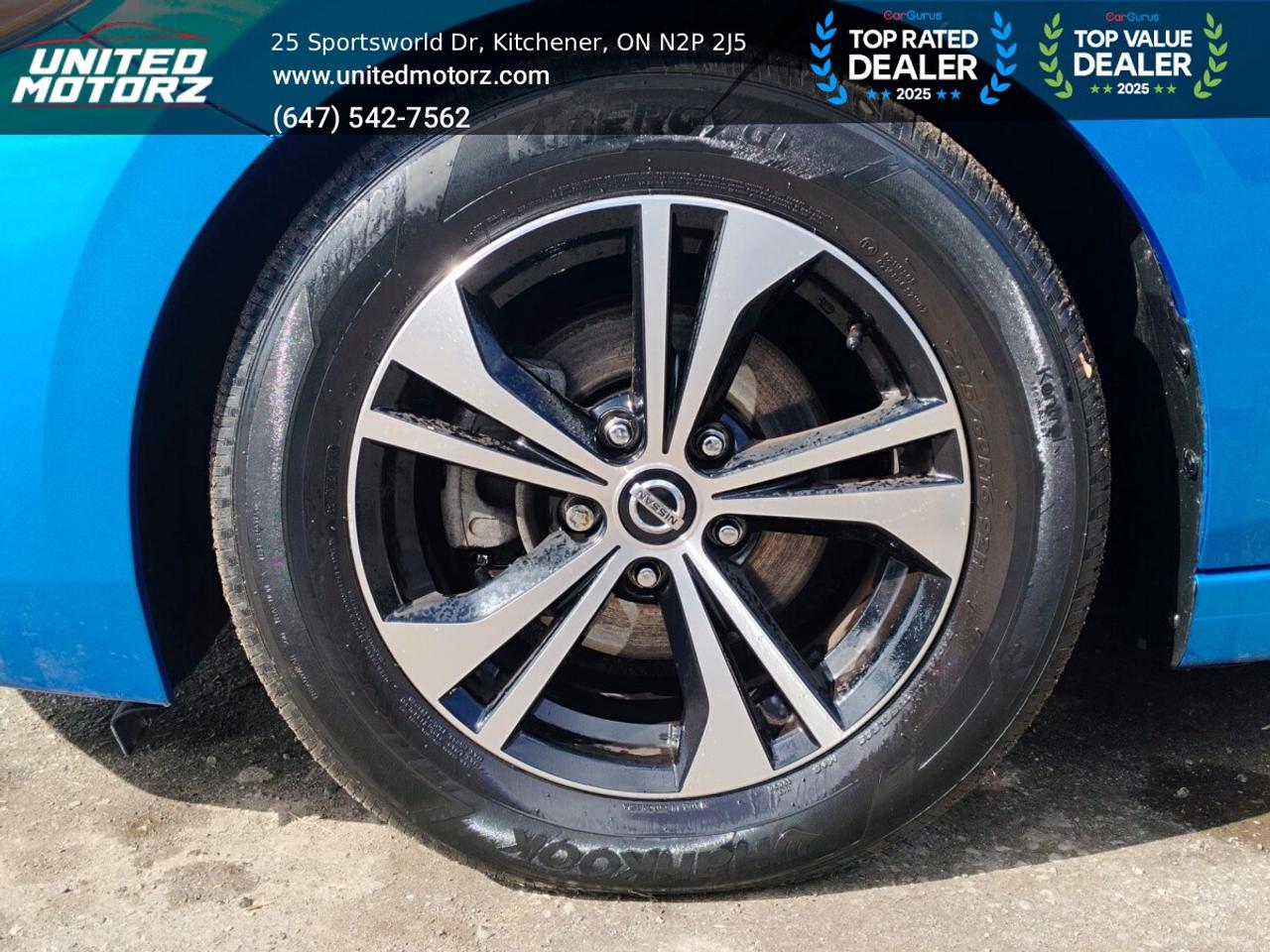 2020 Nissan Sentra SV~SAFETY CERTIFIED~Low Km's~20 Service Records~ Photo