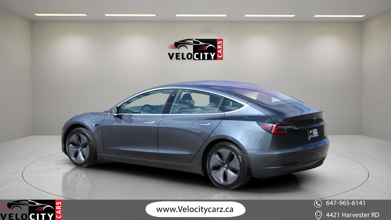 2018 Tesla Model 3 LONG RANGE Photo