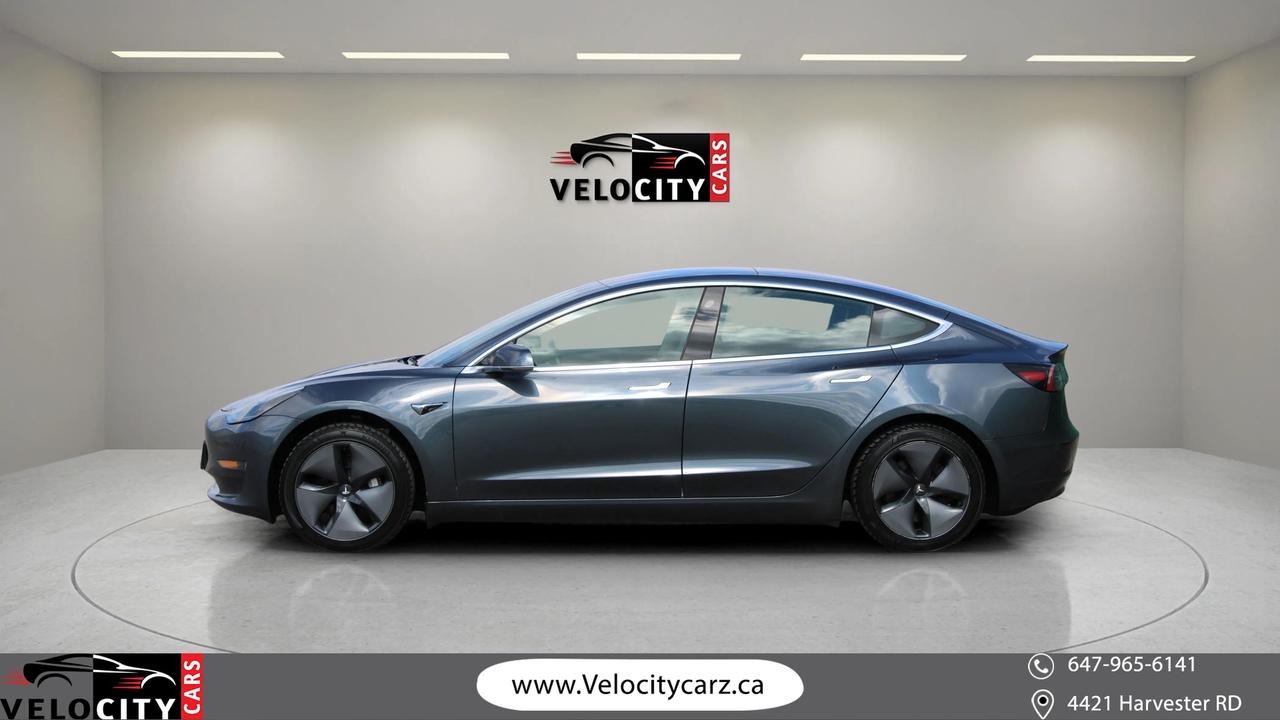 2018 Tesla Model 3 LONG RANGE Photo