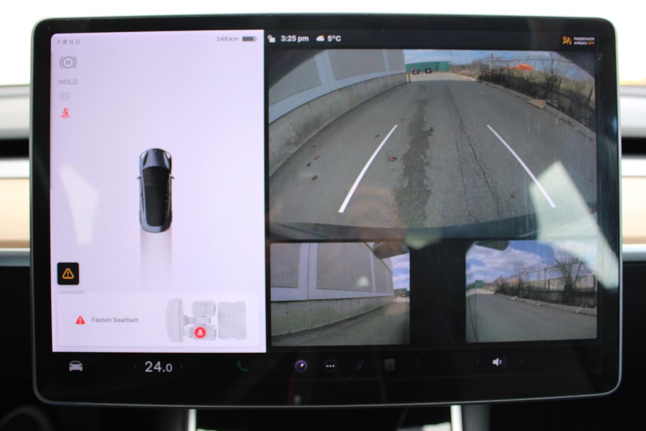 2018 Tesla Model 3 LONG RANGE Photo